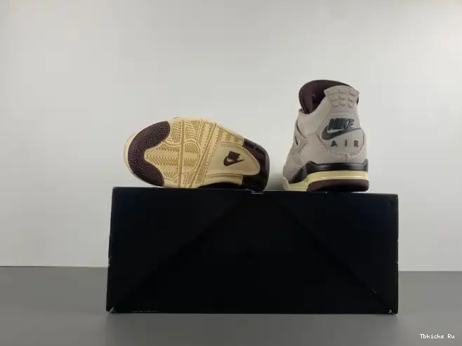 Rep TBK Were x Maniere FZ4810-200 Air 4 A Sleeping While Ma You Jordan 0323